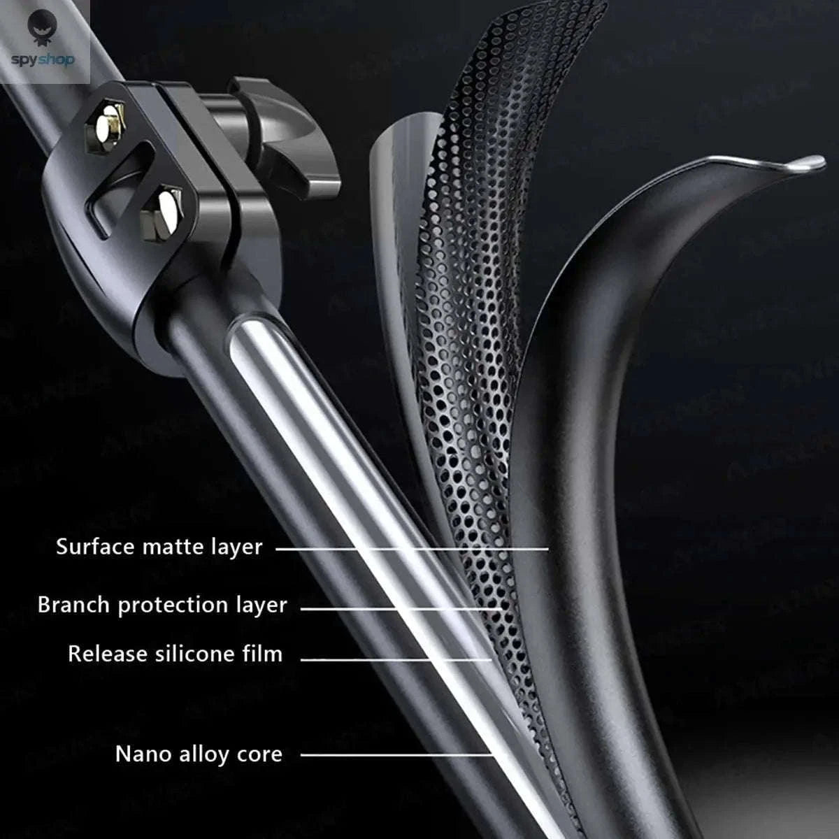 26cm LED Ring Light with Tripod for Selfies and Videos-Selfie Ring Light