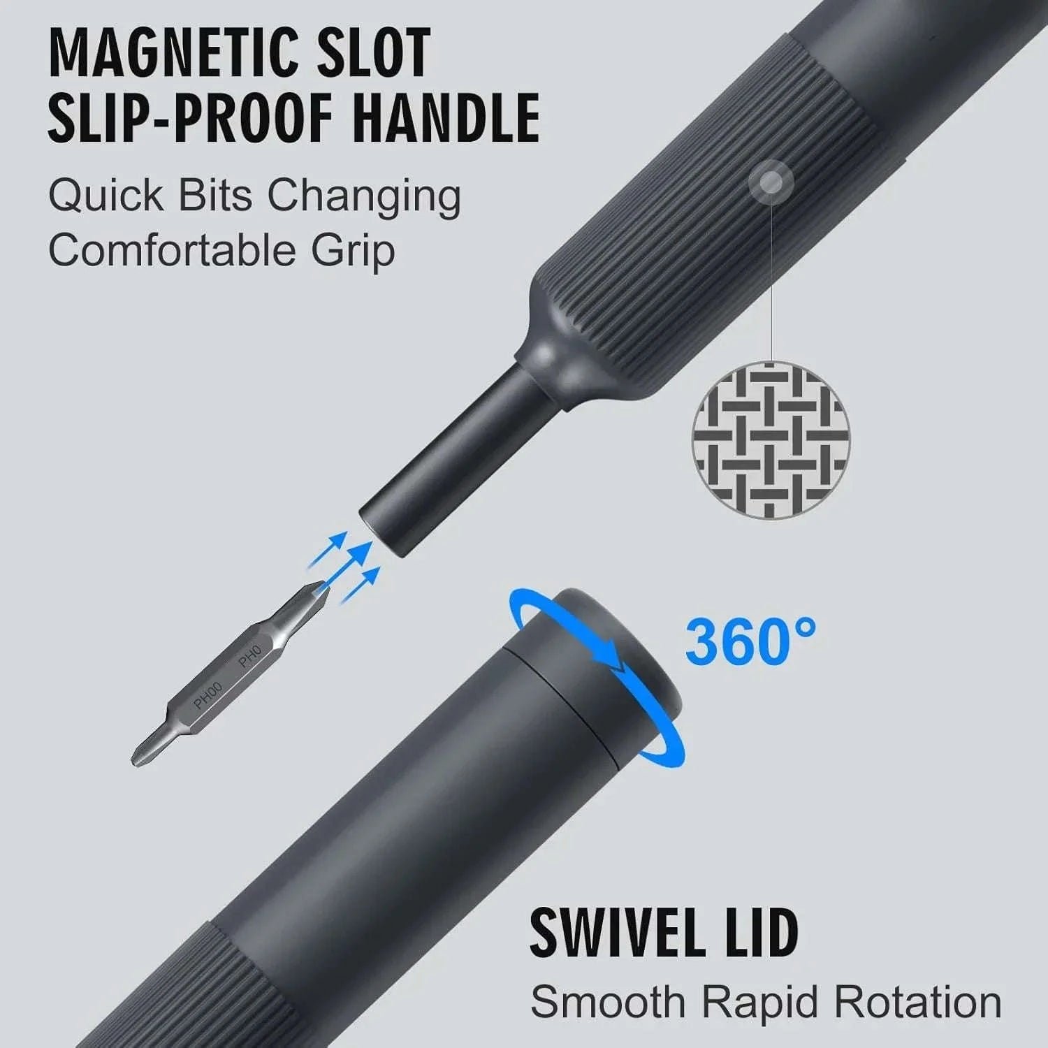 27-in-1 Precision Screwdriver Set Pen-Style Magnetic Repair Kit-United States / 27 in 1 PLUS