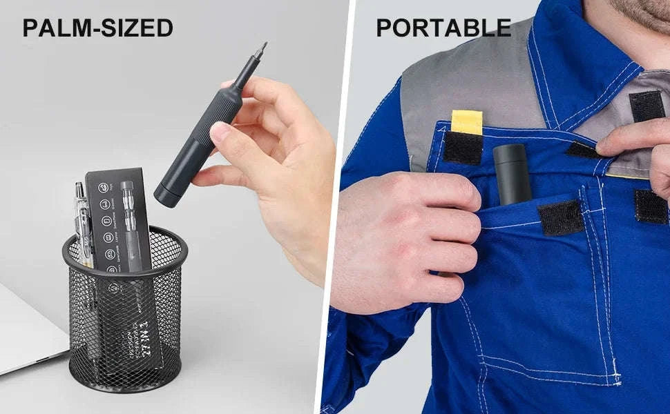 27-in-1 Precision Screwdriver Set Pen-Style Magnetic Repair Kit-United States / 27 in 1 PLUS