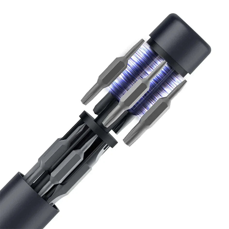 27-in-1 Precision Screwdriver Set Pen-Style Magnetic Repair Kit-United States / 27 in 1 PLUS