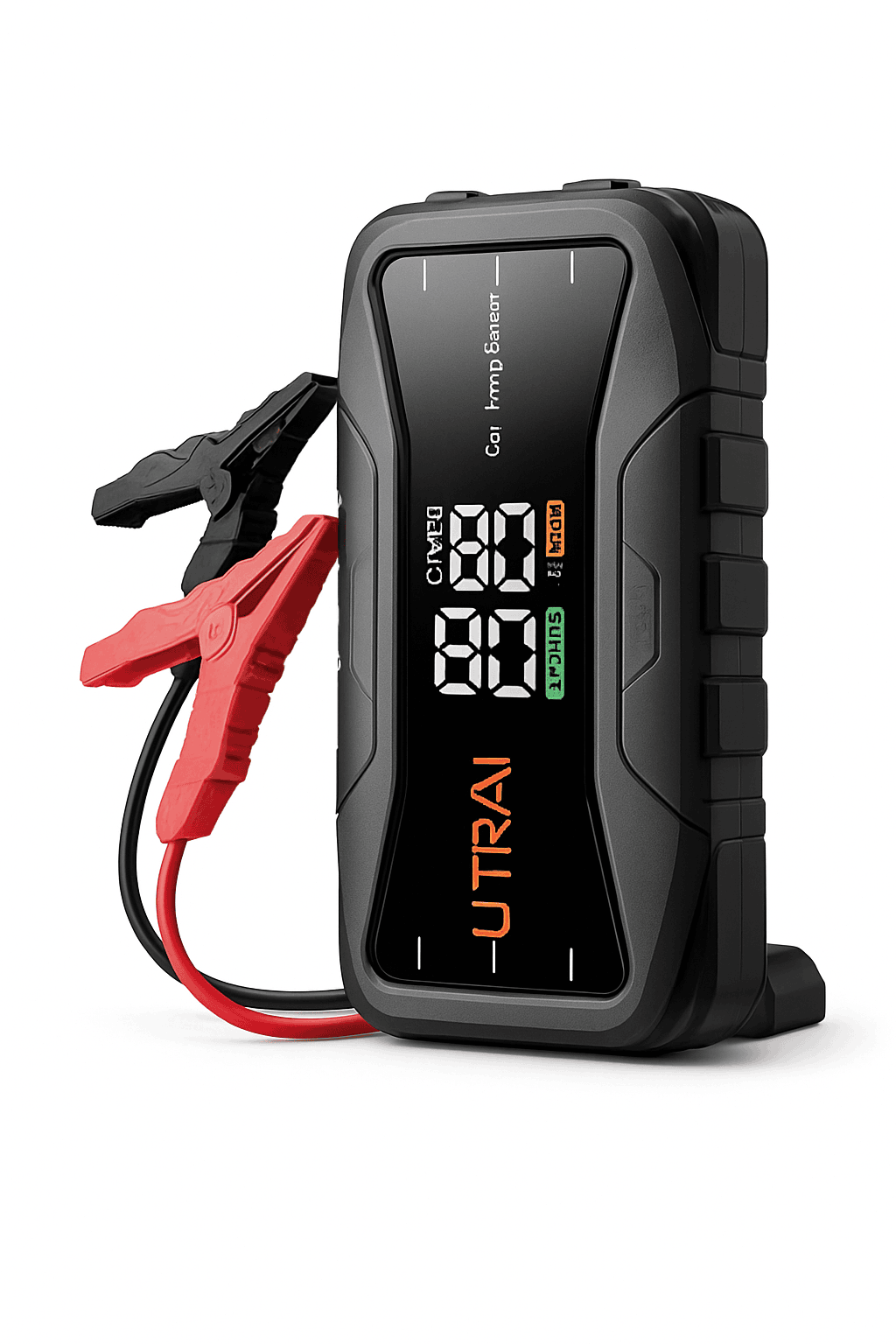 27000mAh Car Jump Starter Power Bank 6000A for Vehicles-6000A Jump starter / UNITED KINGDOM