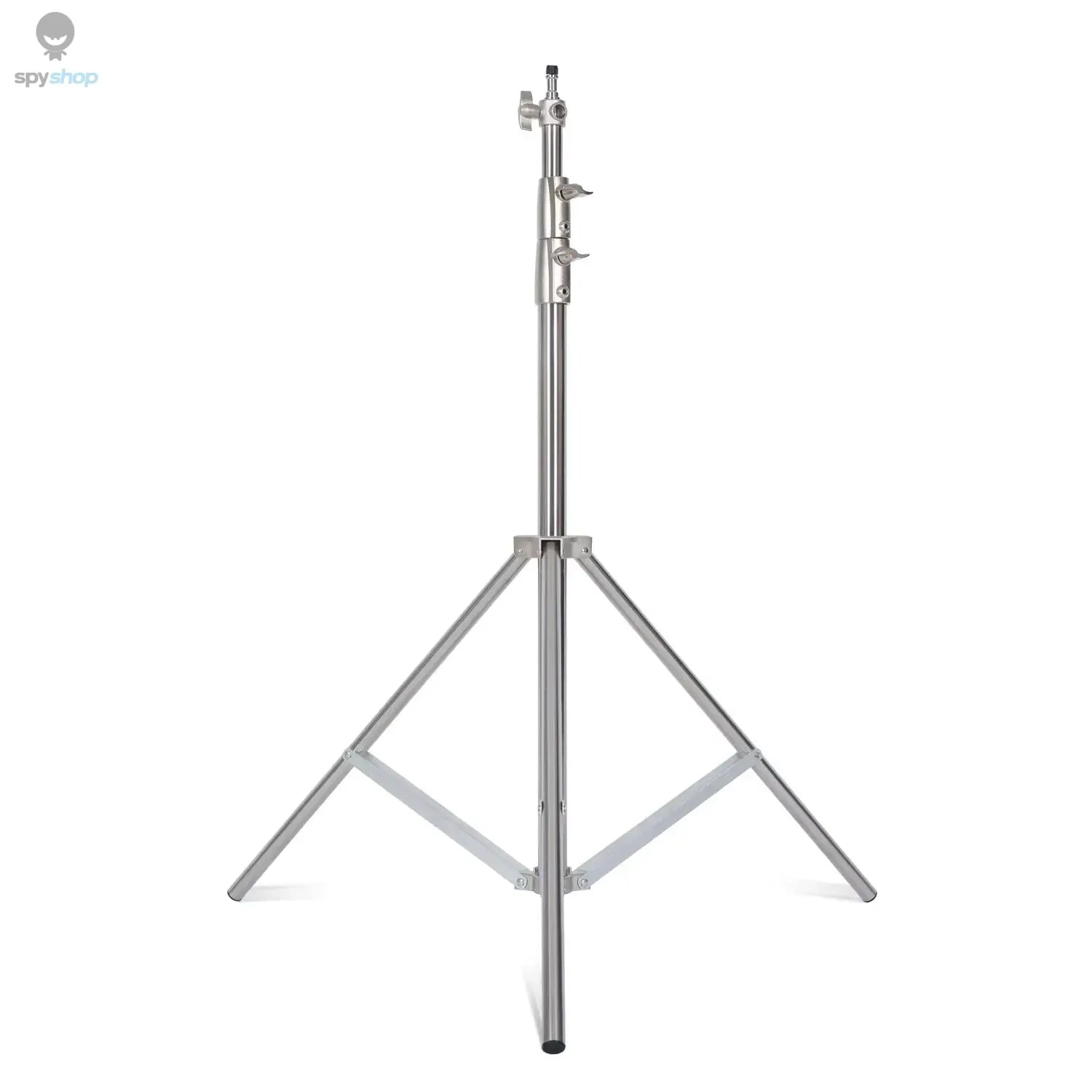 290cm Air Pressure Tripod Bearing 10kg for Camera Stainless Steel Light Stand For Ring Light Live Youtube and Photography Soft 