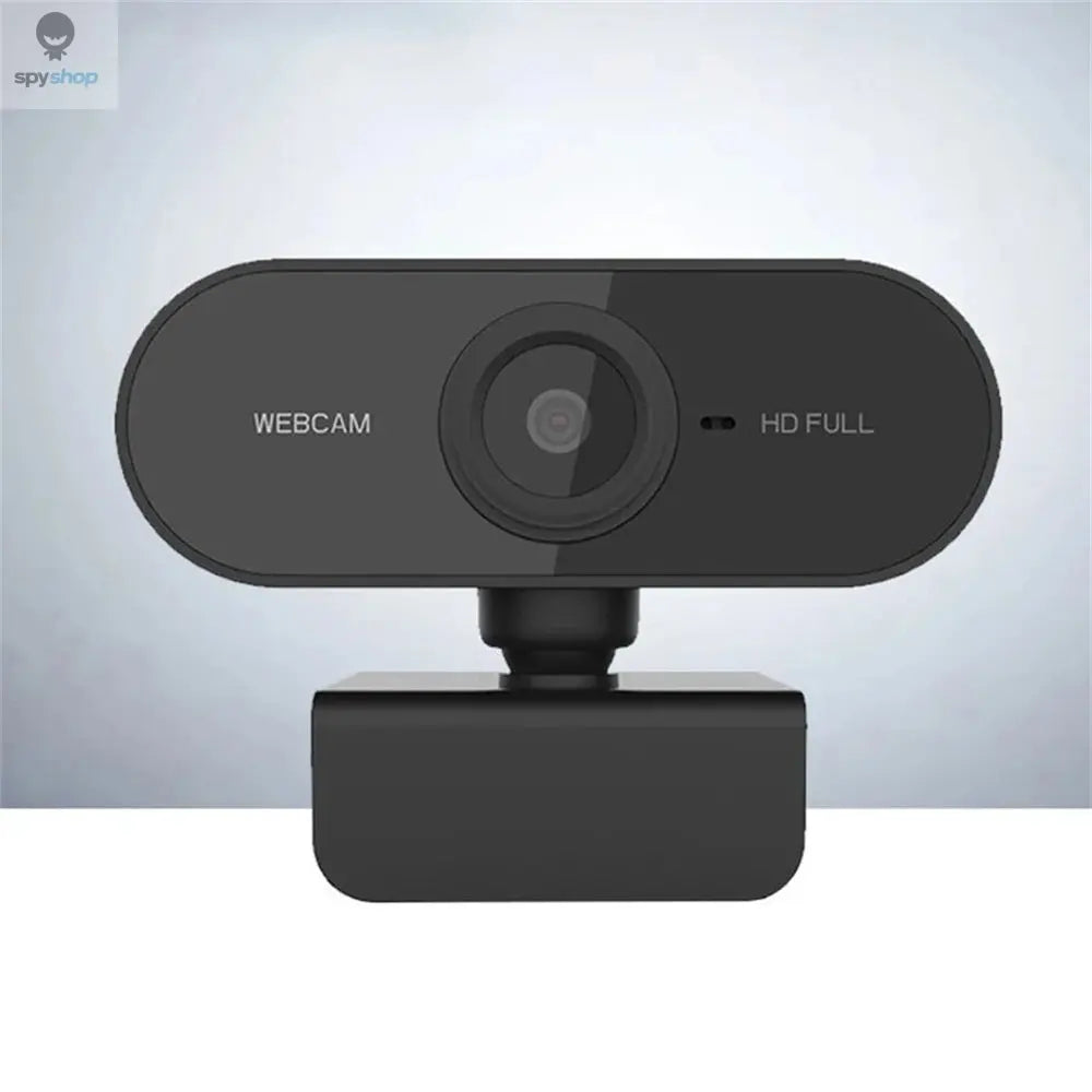 2K 1080P 720P 480P HD Webcam For Desktop Laptop Computer Mini USB Web Camera With Microphones Web Cam Cover For YouTube Skype Spy-shop.com