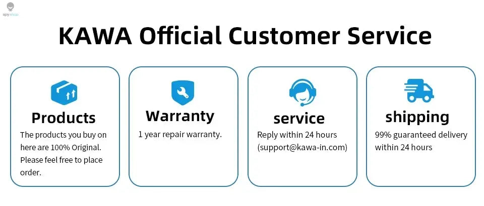 2K Dash Camera For Car DVR Dash Cam In The Car KAWA D5 Video Recorder Emergency Voice Control Night Vision WiFi APP Monitor WDR Spy-shop.com