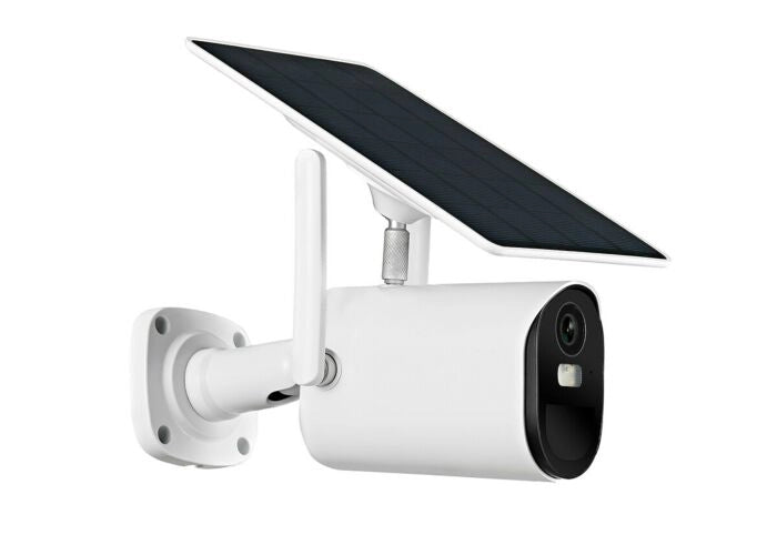 4G Outdoor camera with solar panel EASY Spy-shop.com