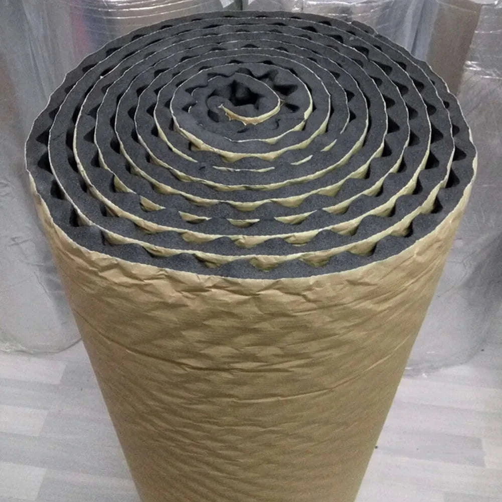 2cm Car Sound Deadener Foam Mat-Germany / 50x80cm