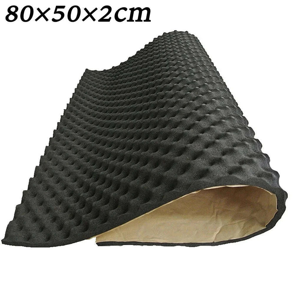2cm Car Sound Deadener Foam Mat-Germany / 50x80cm