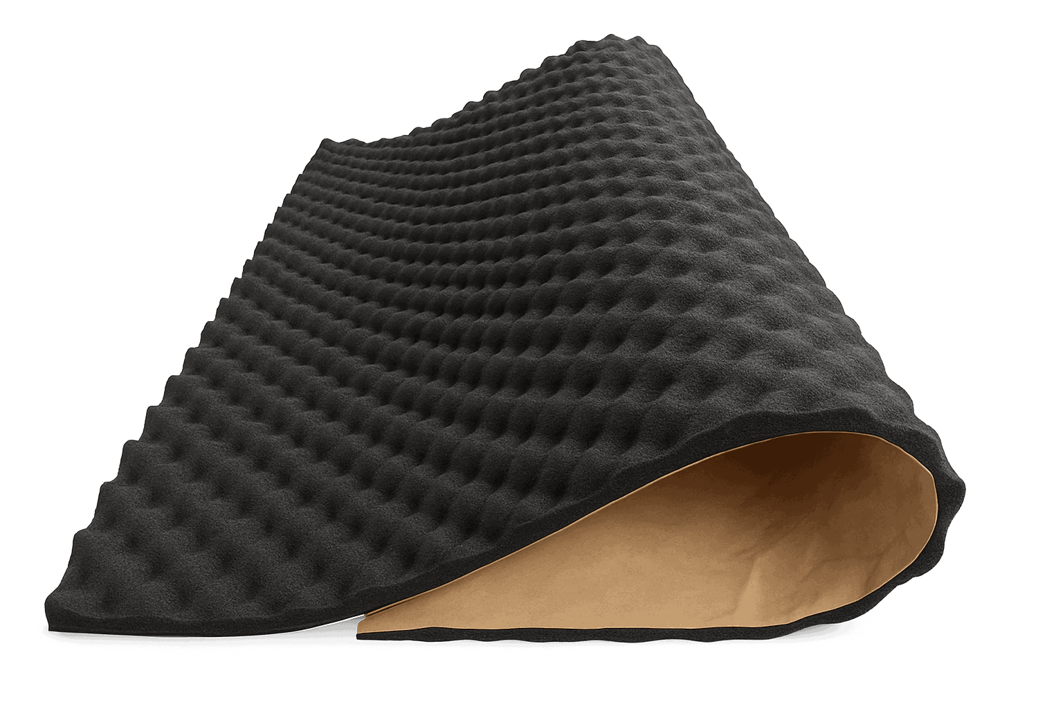 2cm Car Sound Deadener Foam Mat-Germany / 50x80cm
