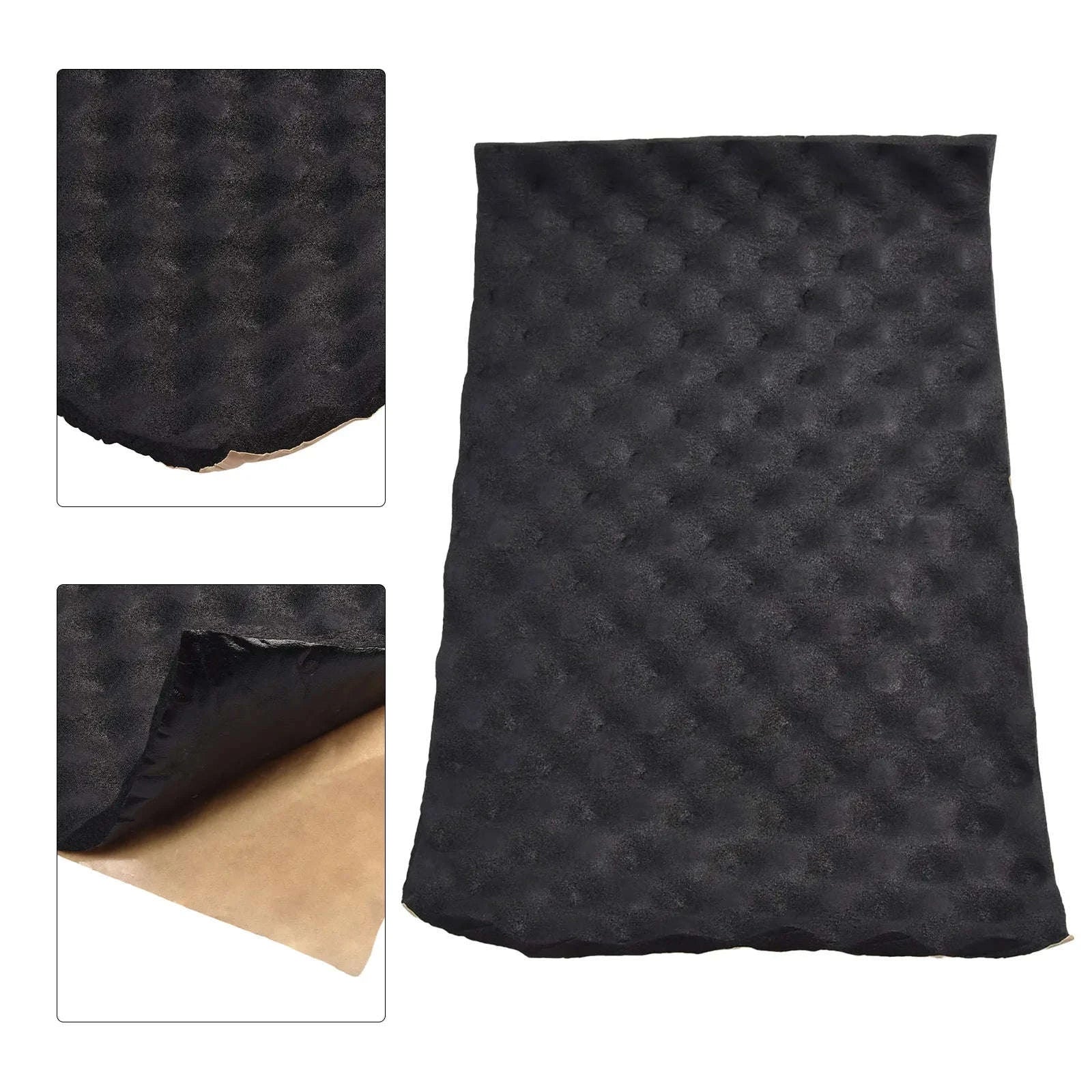 2cm Car Sound Deadener Foam Mat-Germany / 50x80cm