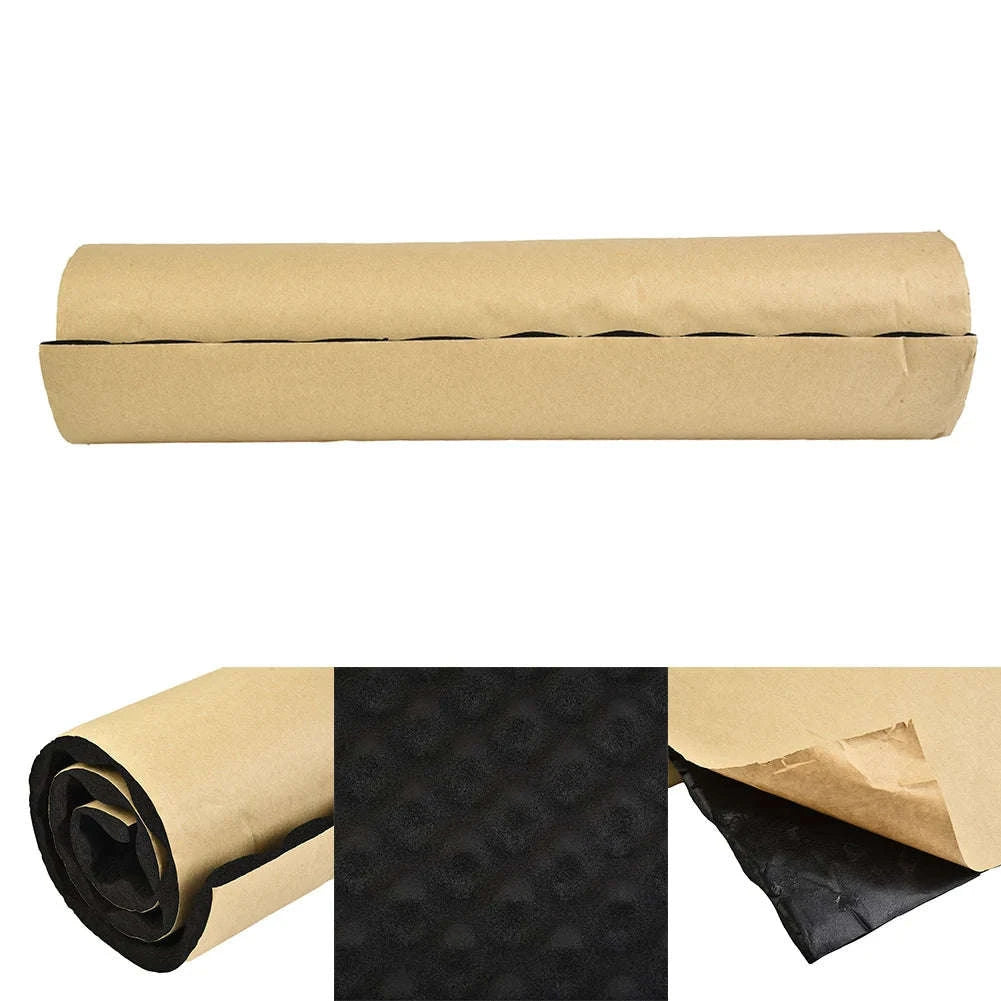 2cm Car Sound Deadener Foam Mat-Germany / 50x80cm