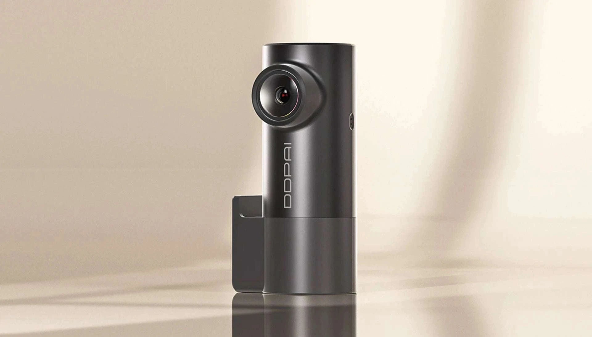 2K 1440P Dash Camera WiFi DVR 121° FOV Night Vision Voice Control Parking Monitor-MINI Pro 3K / China Mainland