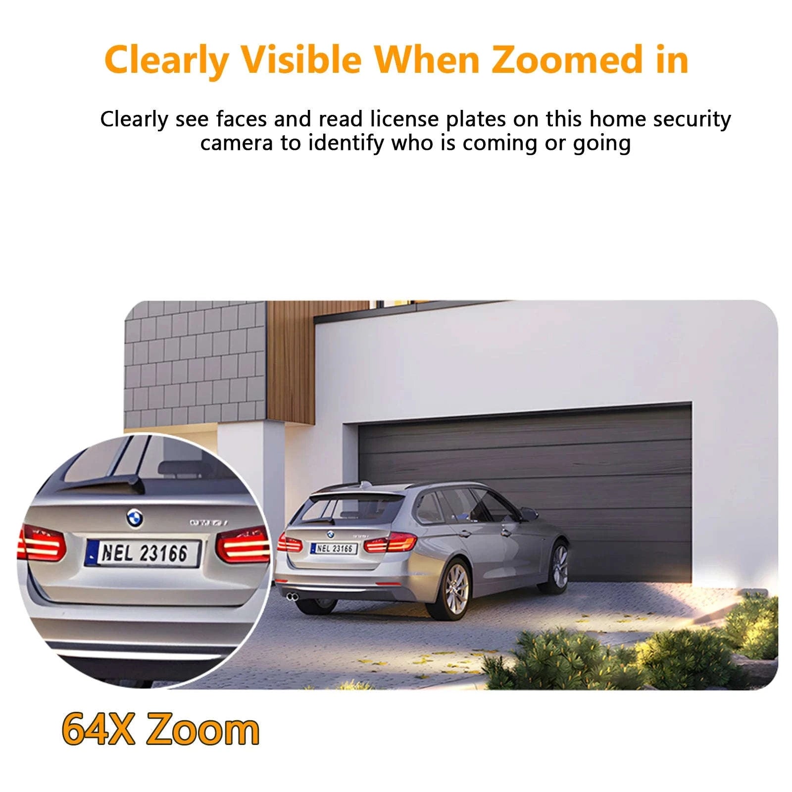 2K Dual Lens Solar Wireless Outdoor PTZ Security Camera-4PCS / Germany