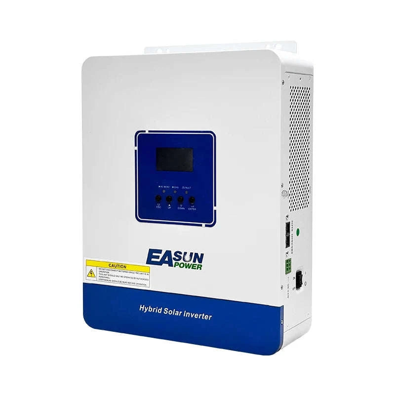 2KVA 1.6KW Hybrid Solar Inverter 12V 230V 100A MPPT Pure Sine Wave with WiFi-SMT-2KW-12V-WIFI / Poland