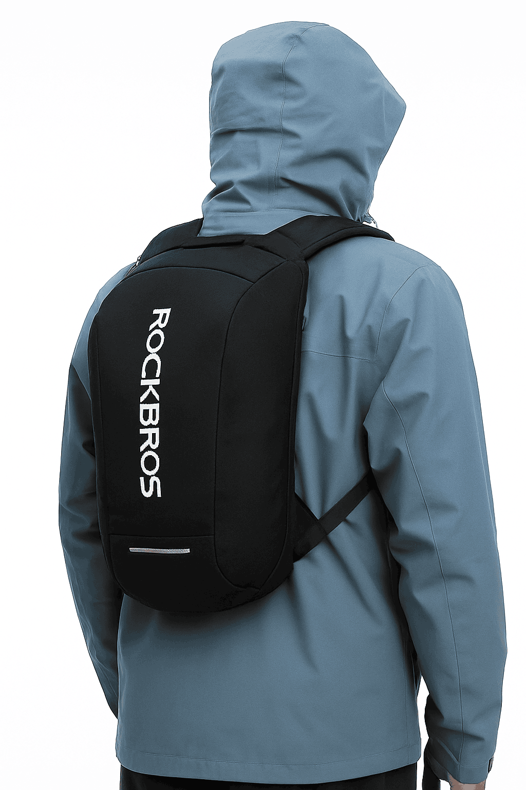 2L Hydration Backpack Running Vest with Water Bladder-30170009001