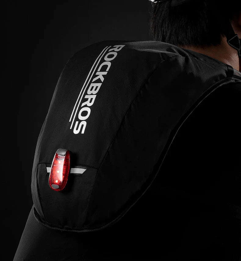 2L Hydration Backpack Running Vest with Water Bladder-30170009001