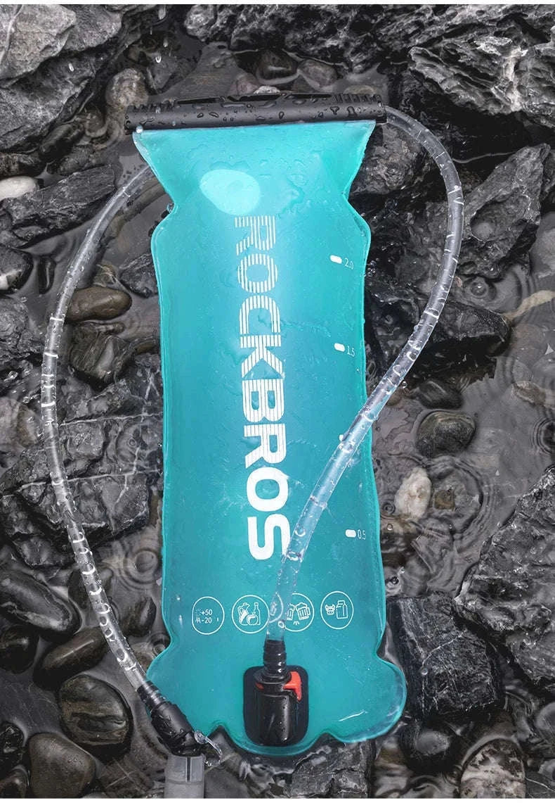 2L Hydration Water Bag for Running, Cycling & Outdoor Use-35210028001