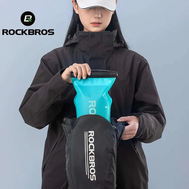 2L Hydration Water Bag for Running, Cycling & Outdoor Use-35210028001