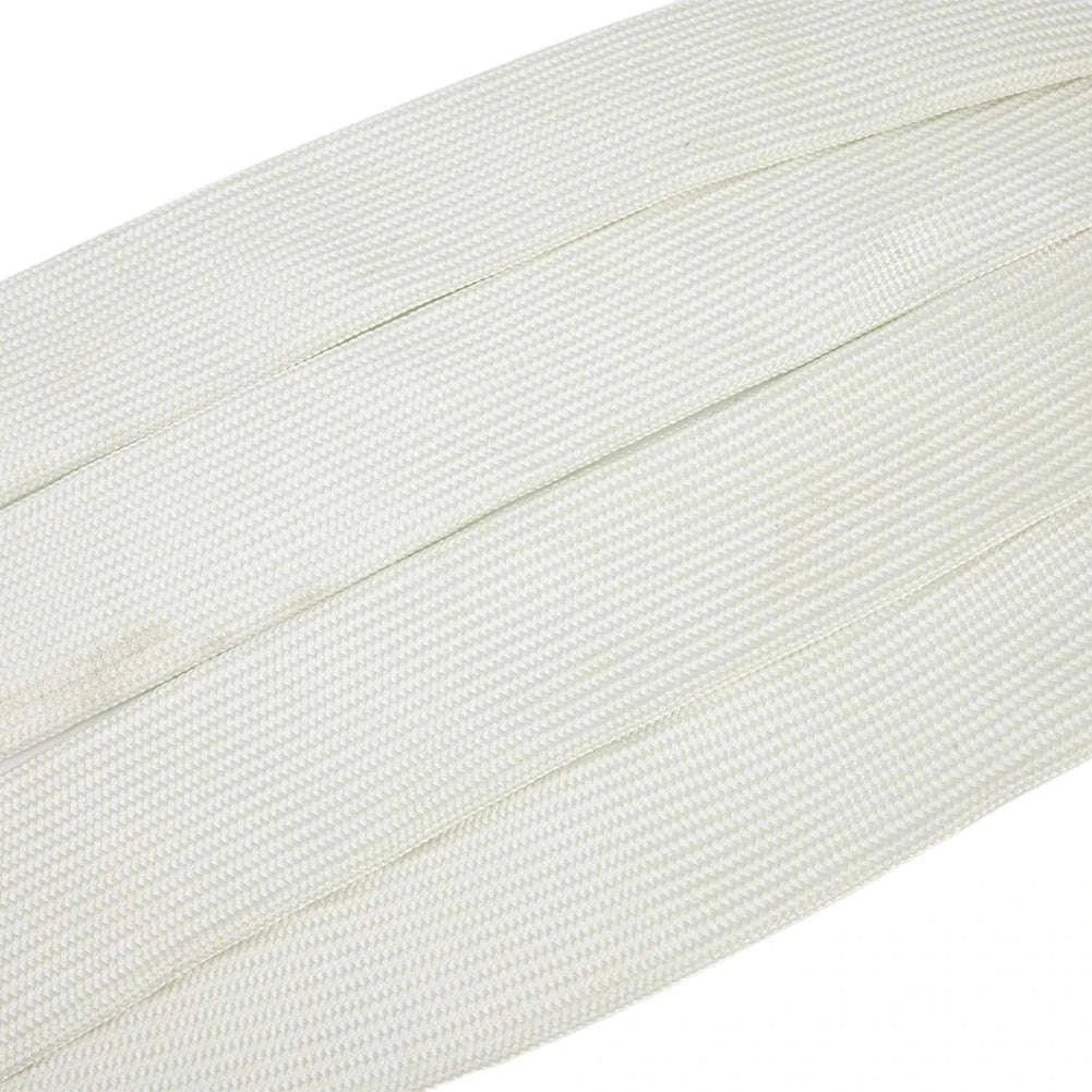 2M Glass Fibre Exhaust Hose Lagging for 22–24mm Heater Pipes-Default Title