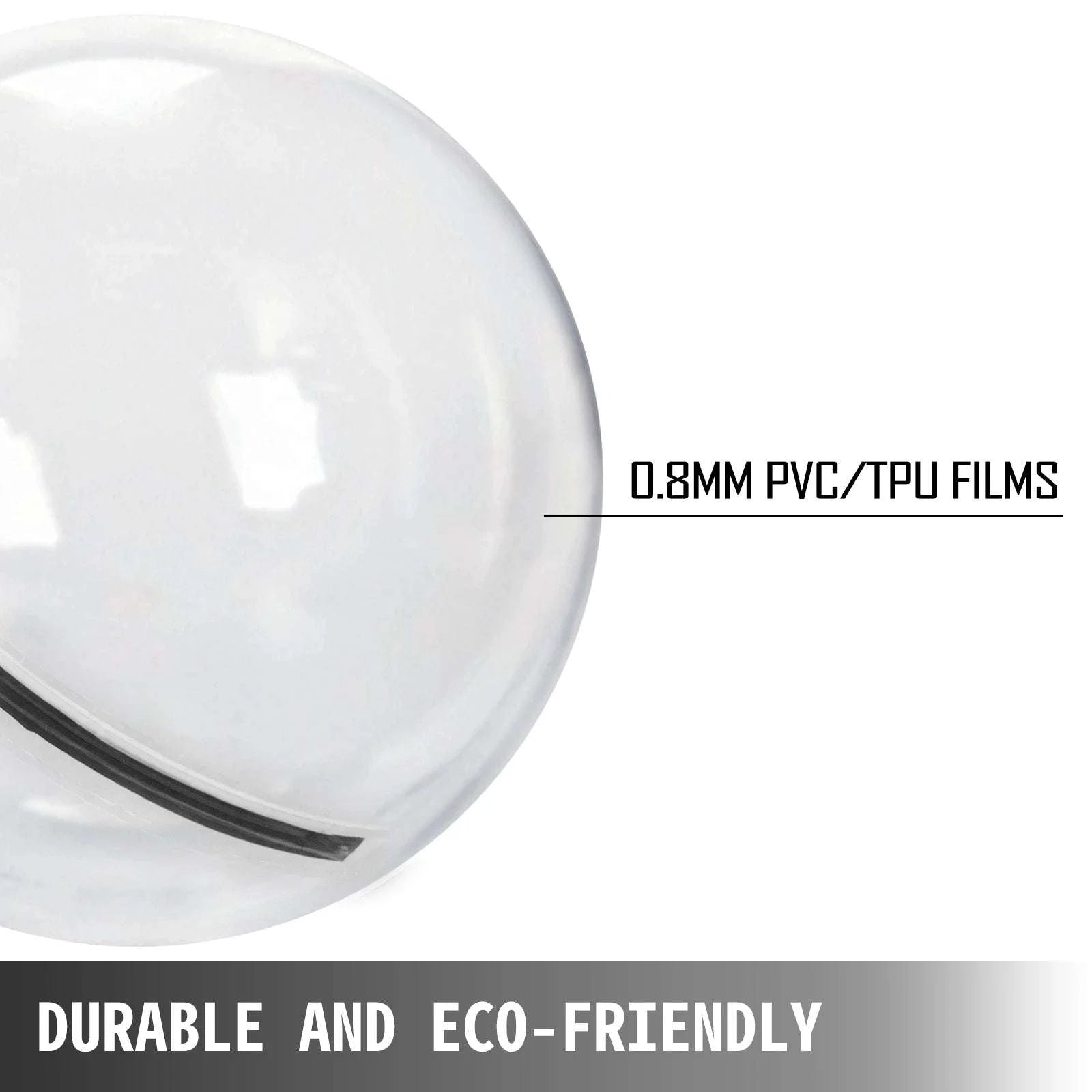 2M Inflatable Water Walking Ball with Blower Pump for Pools-france