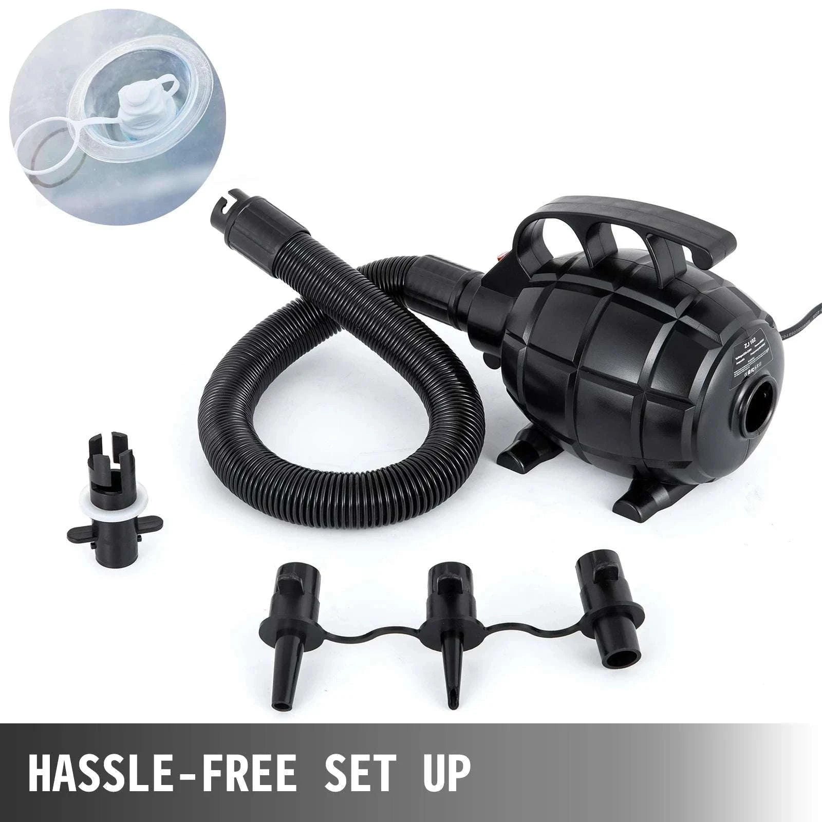 2M Inflatable Water Walking Ball with Blower Pump for Pools-france