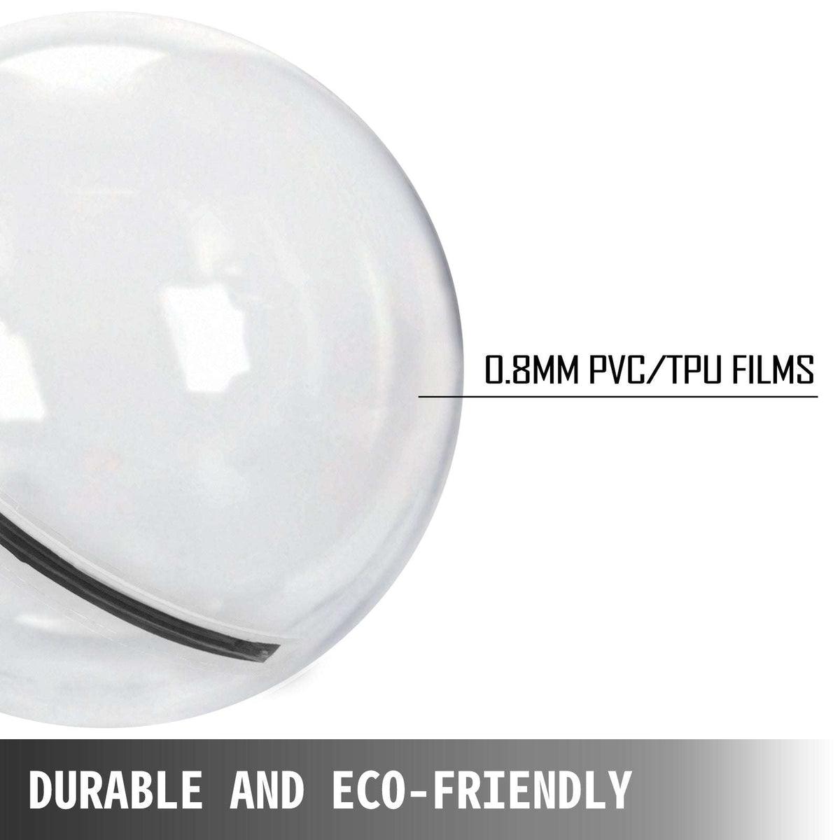 2M Inflatable Water Walking Ball with Blower Pump for Pools-france
