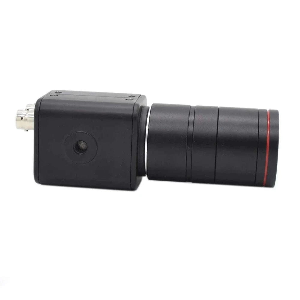 2MP SDI Box Camera with 2.8-12mm Zoom Lens, 1080P-IMX307 2.8-12 LENS