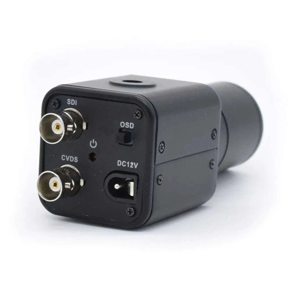 2MP SDI Box Camera with 2.8-12mm Zoom Lens, 1080P-IMX307 2.8-12 LENS