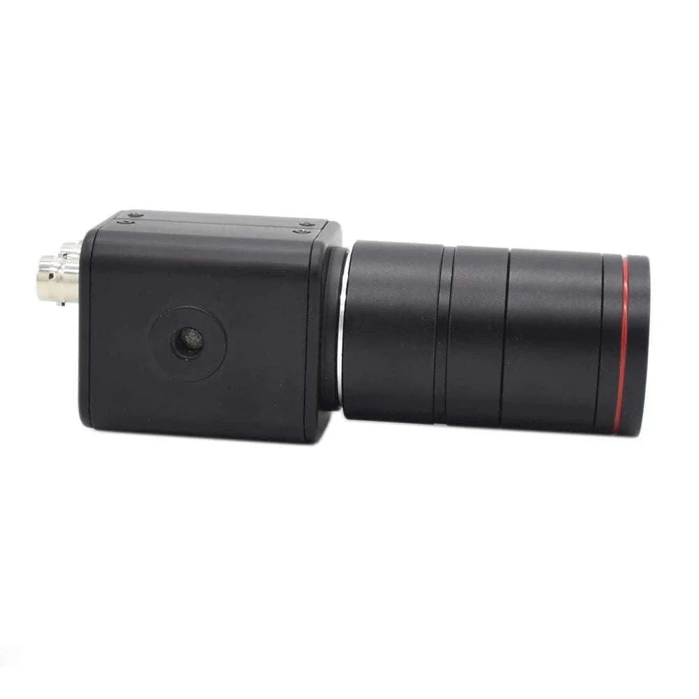 2MP SDI Box Camera with 2.8-12mm Zoom Lens, 1080P-IMX307 2.8-12 LENS