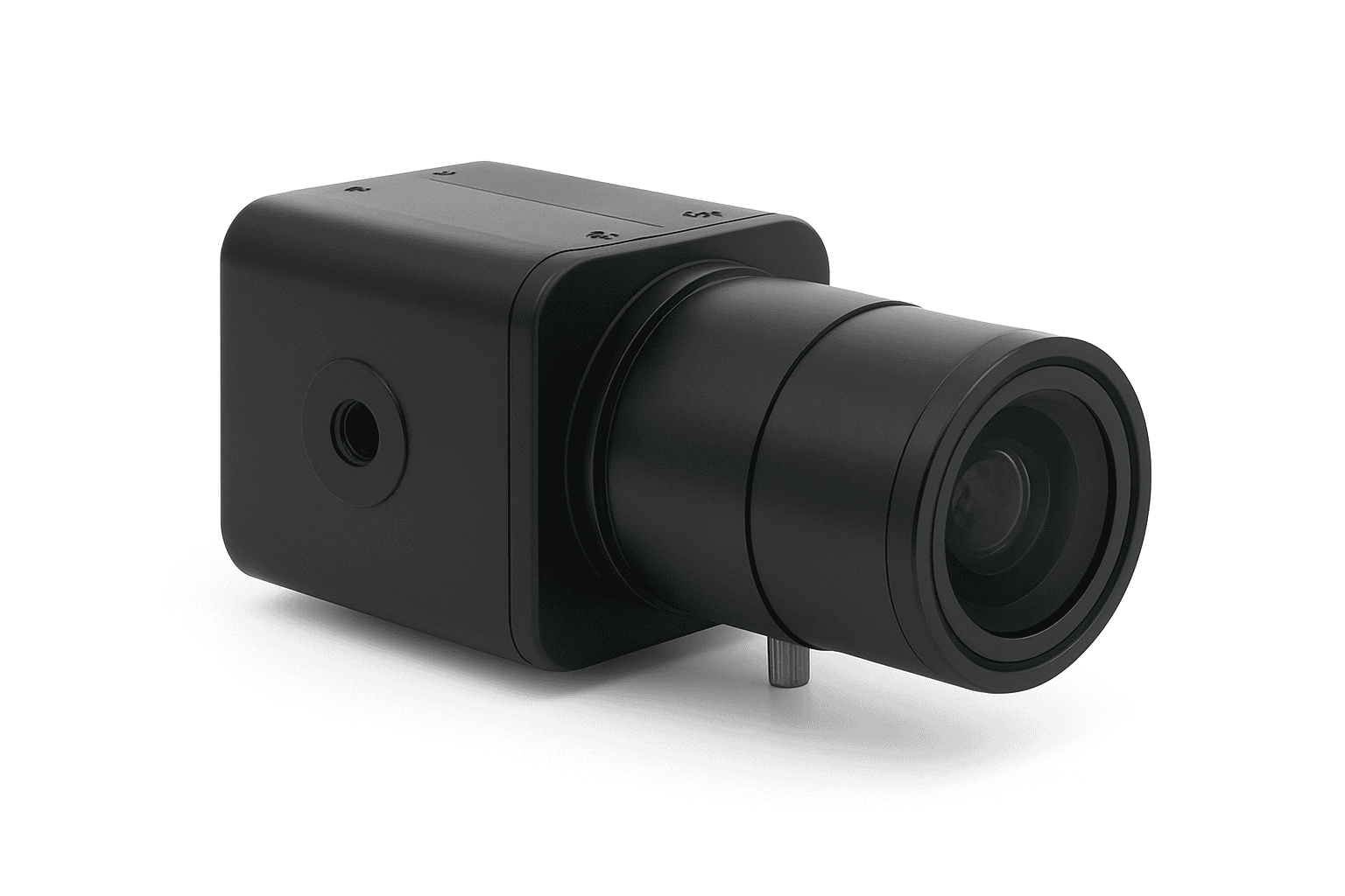 2MP SDI Box Camera with 2.8-12mm Zoom Lens, 1080P-IMX307 2.8-12 LENS
