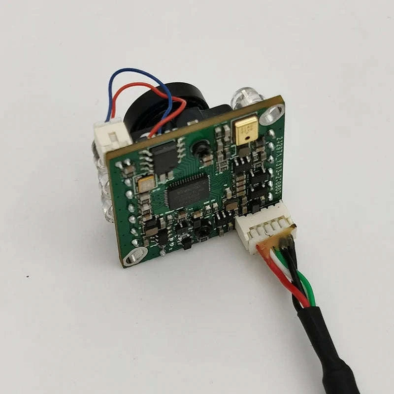 2MP USB CCTV Camera Module with IR-CUT Day and Night View-3.6mm