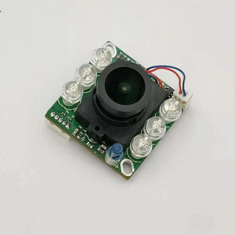2MP USB CCTV Camera Module with IR-CUT Day and Night View-3.6mm