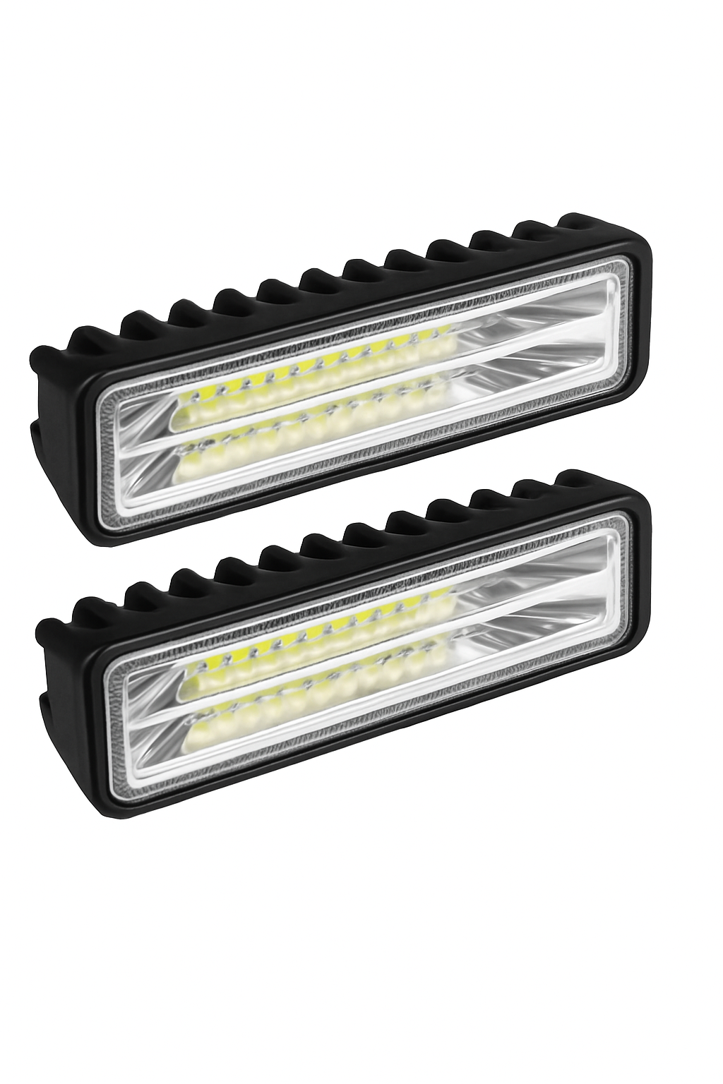 2pc 84W 28LED Car Work Light 12V High Bright Spotlight