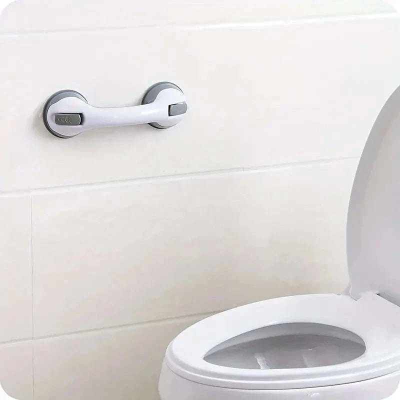 2pcs 12'' Shower Grab Bar-Gary / China Mainland