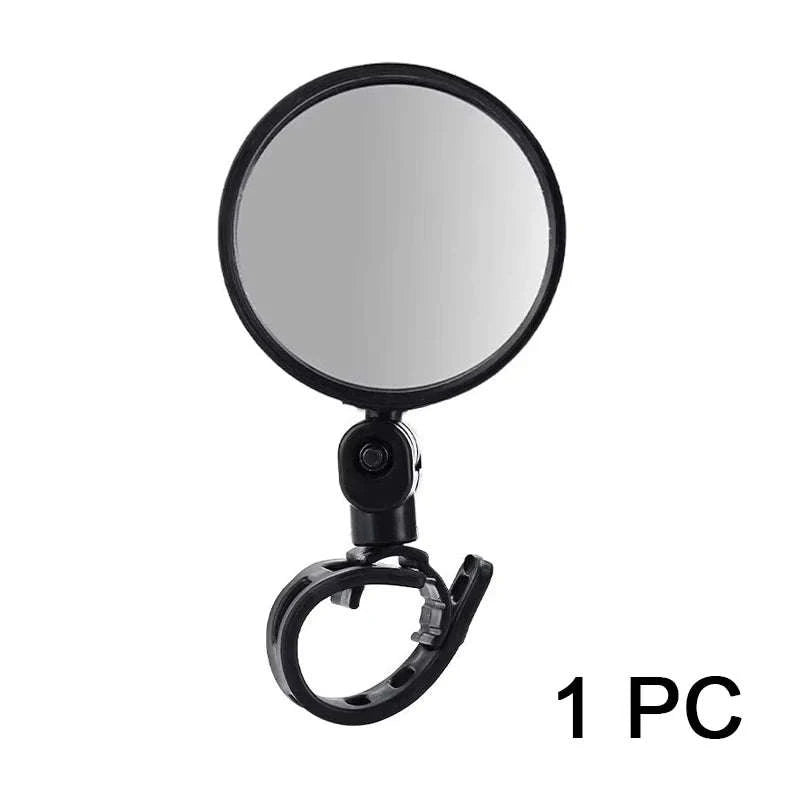 2PCS 360° Bicycle Rearview Mirror Set-2 Pcs 5.7 cm