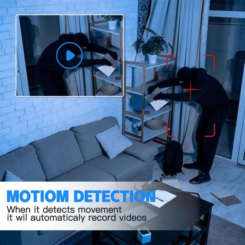 2PCS 3MP WiFi Pan Tilt Outdoor Security Cameras with Night Vision-WiFi NO Card 2PCS / United States
