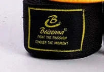 2PCS Boxing Hand Wraps Bandages – Cotton Training Straps-Blue / 1.5M