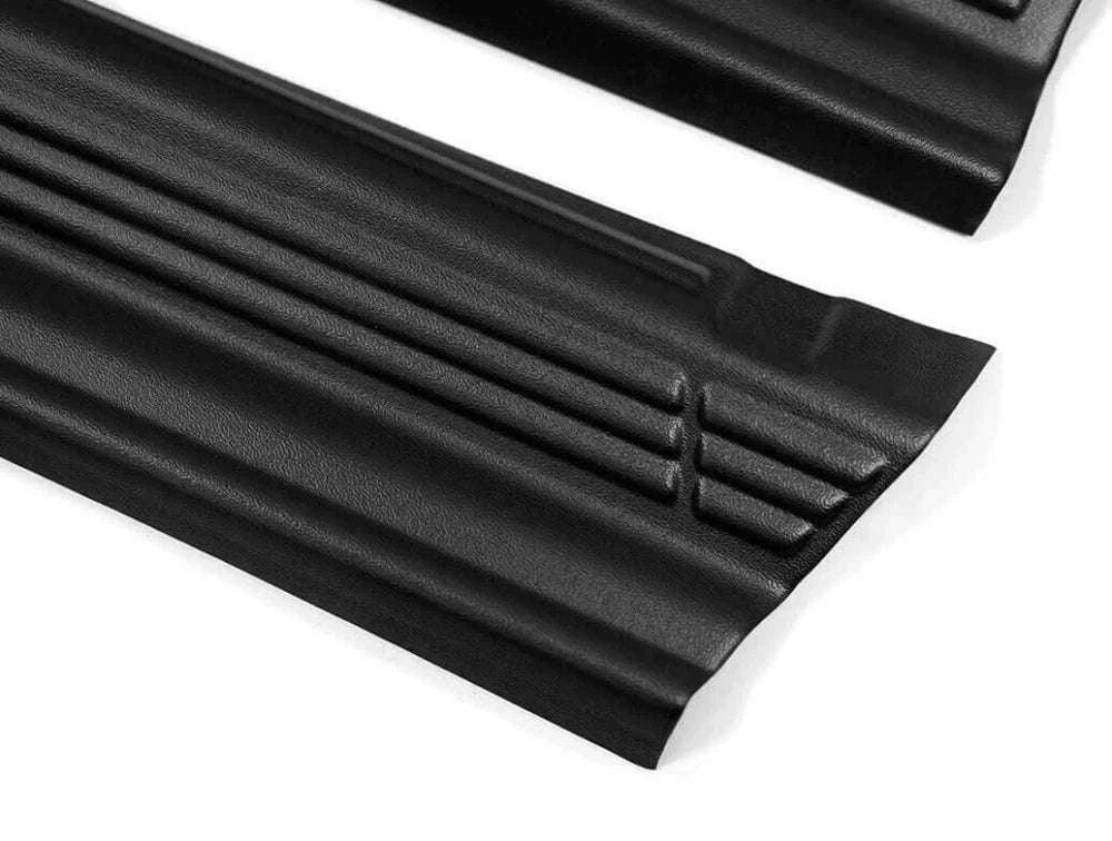 2pcs Cab Door Sill Protector Strip for 2007-2023 Motorhome Campervan-2pcs