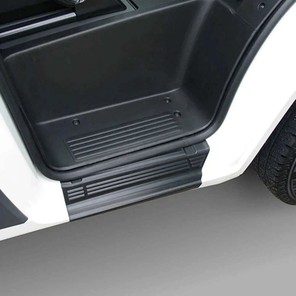 2pcs Cab Door Sill Protector Strip for 2007-2023 Motorhome Campervan-2pcs