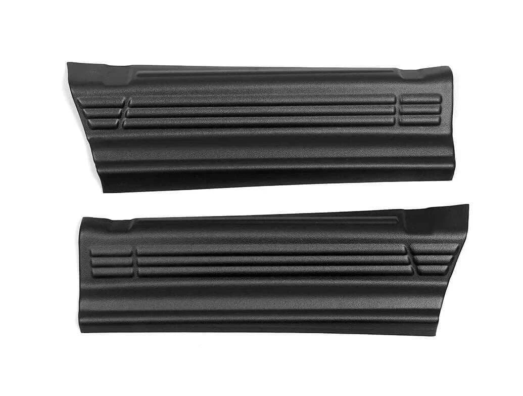 2pcs Cab Door Sill Protector Strip for 2007-2023 Motorhome Campervan-2pcs