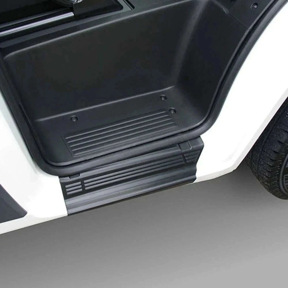 2pcs Cab Door Sill Protector Strip for 2007-2023 Motorhome Campervan-2pcs