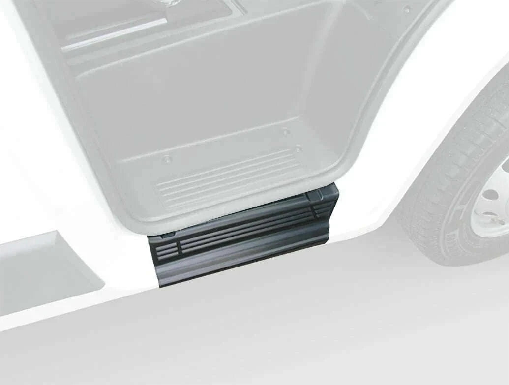 2pcs Cab Door Sill Protector Strip for 2007-2023 Motorhome Campervan-2pcs