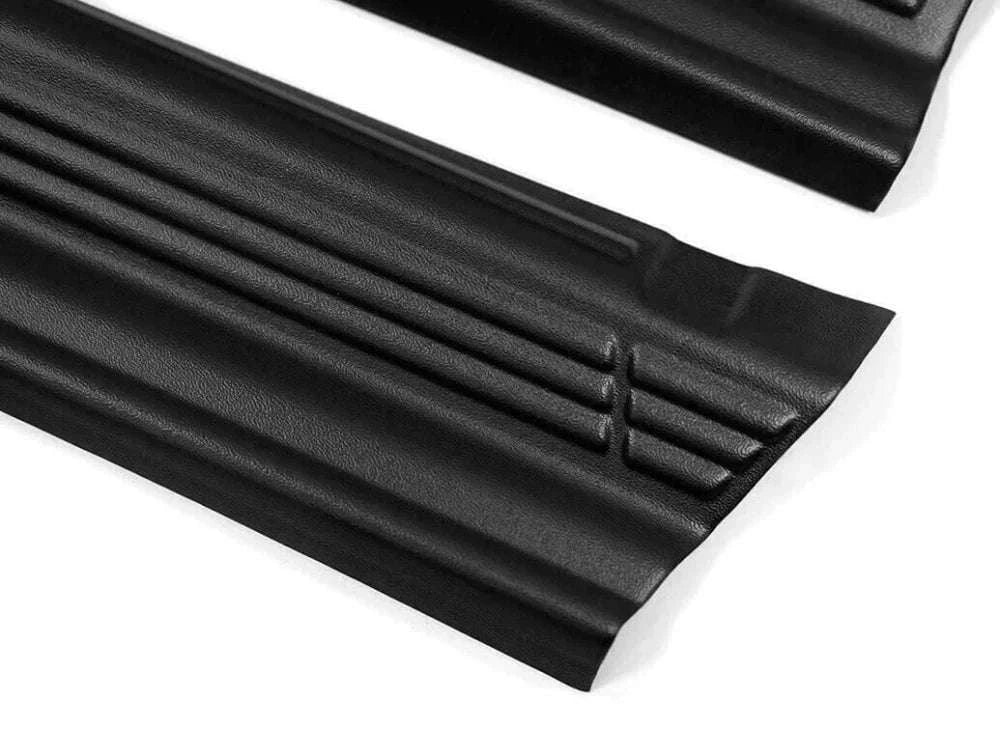 2pcs Cab Door Sill Protector Strip for 2007-2023 Motorhome Campervan-2pcs