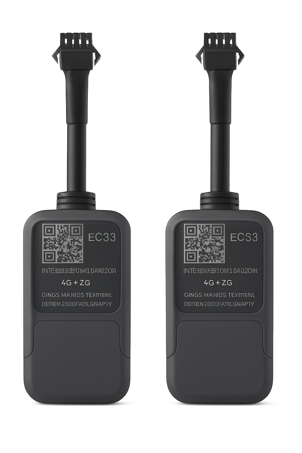 2db EC33 4G+2G GPS nyomkövető 300mAh akkumulátorral TrackerKing A legkisebb nyomkövető Relay GPS Rastreador GPS J16 Acc Riasztás