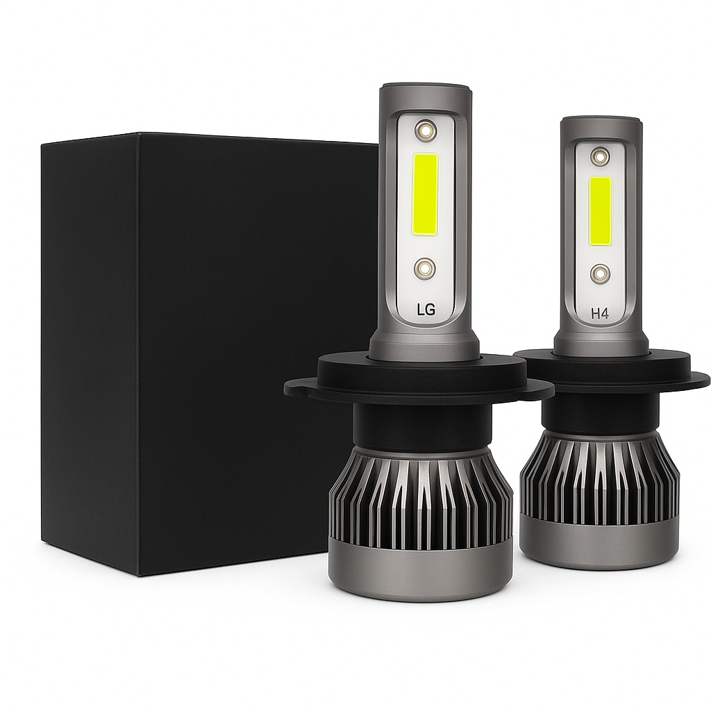 LED žarulje za prednje svjetlo automobila 2-kom 20000LM 9-32V