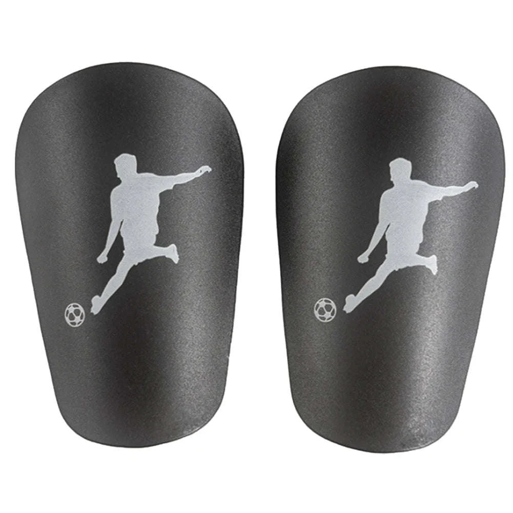 2pcs Lightweight Shin Pads for Confident Soccer Protection-D / 10X6 CM / spain