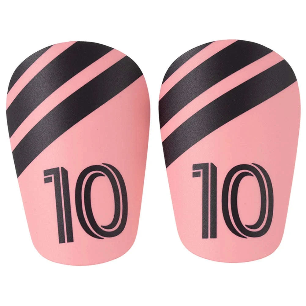 2pcs Lightweight Shin Pads for Confident Soccer Protection-D / 10X6 CM / spain