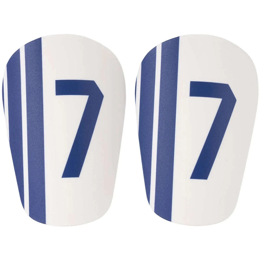 2pcs Lightweight Shin Pads for Confident Soccer Protection-D / 10X6 CM / spain