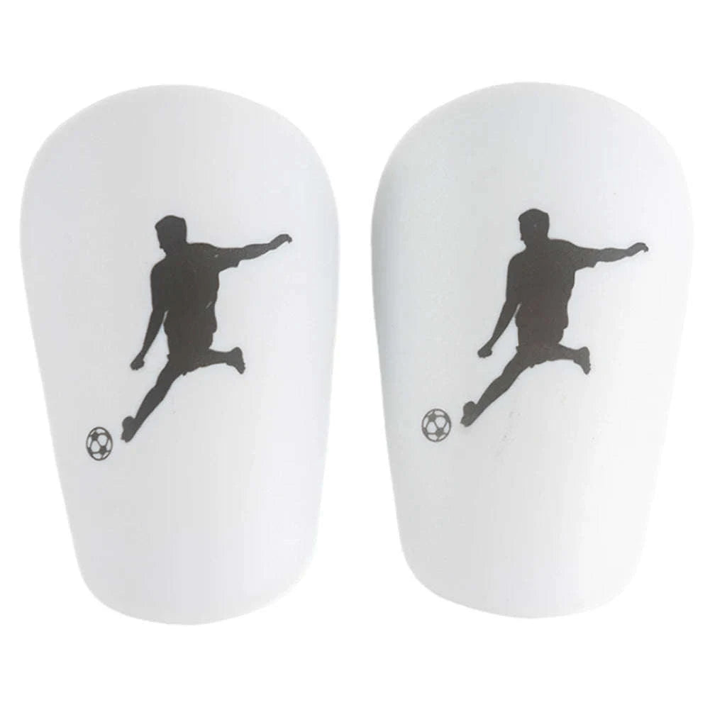 2pcs Lightweight Shin Pads for Confident Soccer Protection-D / 10X6 CM / spain