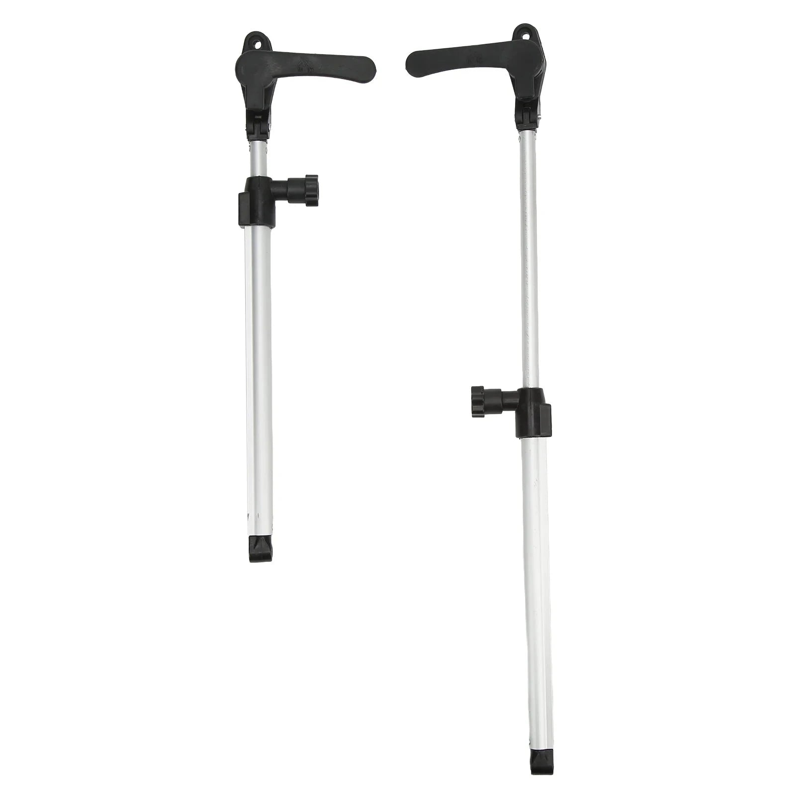 2pcs RV Window Support Rod 310-435mm Telescopic Aluminium Alloy-Default Title