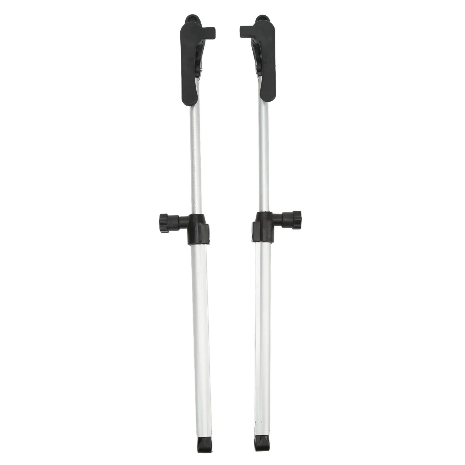 2pcs RV Window Support Rod 310-435mm Telescopic Aluminium Alloy-Default Title